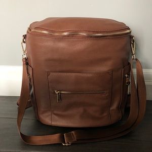 Miss Fong-Convertible Diaper Mom Bag